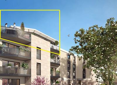 Appartement - 137 m² - 5 pièces