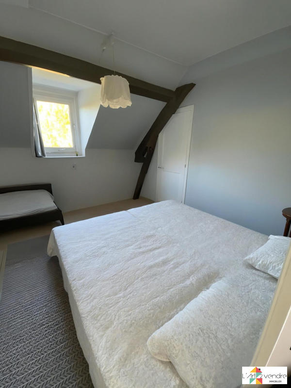 Maison - 188 m² - 8 pièces