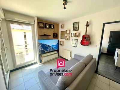 Appartement - 42 m² - 2 pièces
