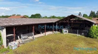 Immeuble - 1 020 m²