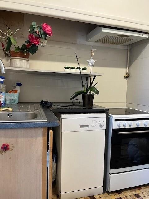 Appartement - 55 m² - 3 pièces