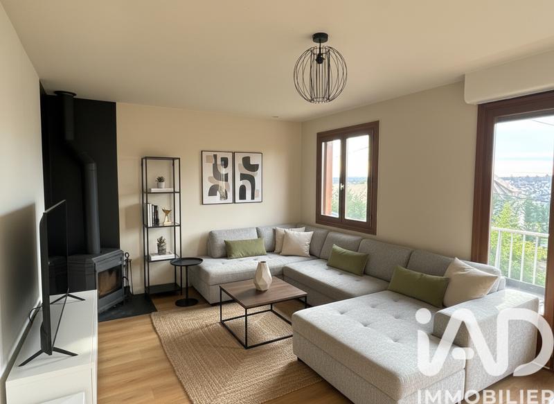 Maison - 75 m² - 4 pièces