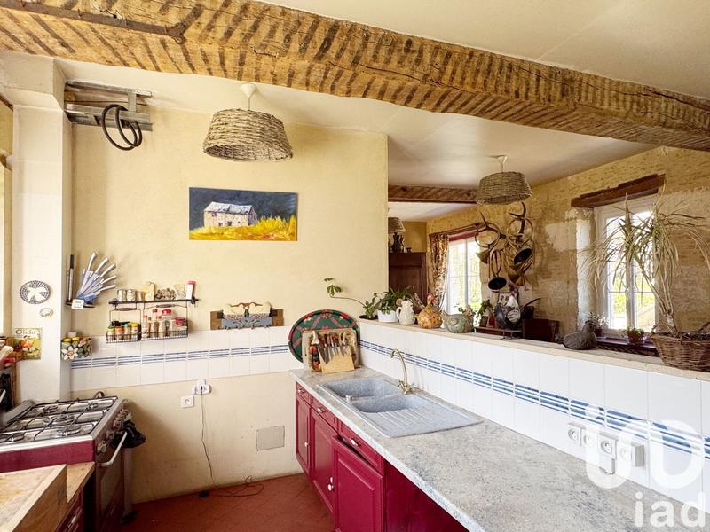 Maison - 175 m² - 7 pièces