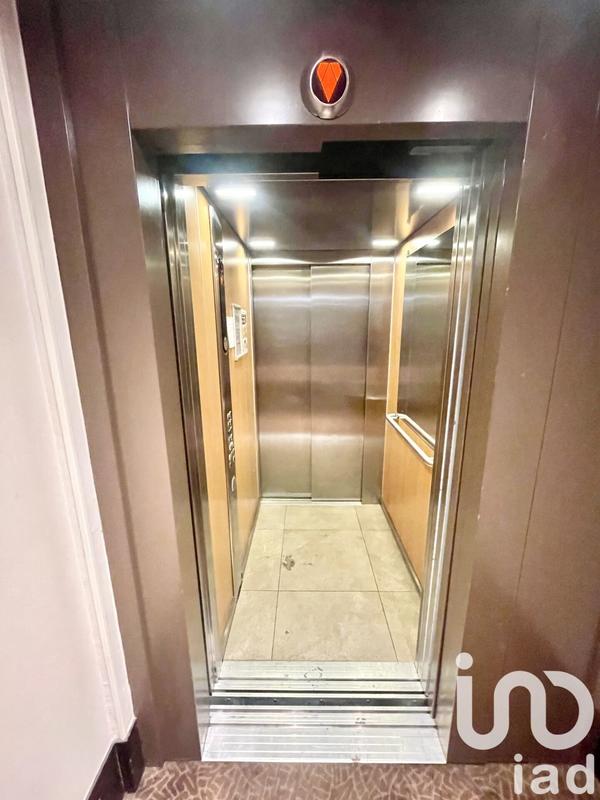 Appartement - 39 m² - 2 pièces