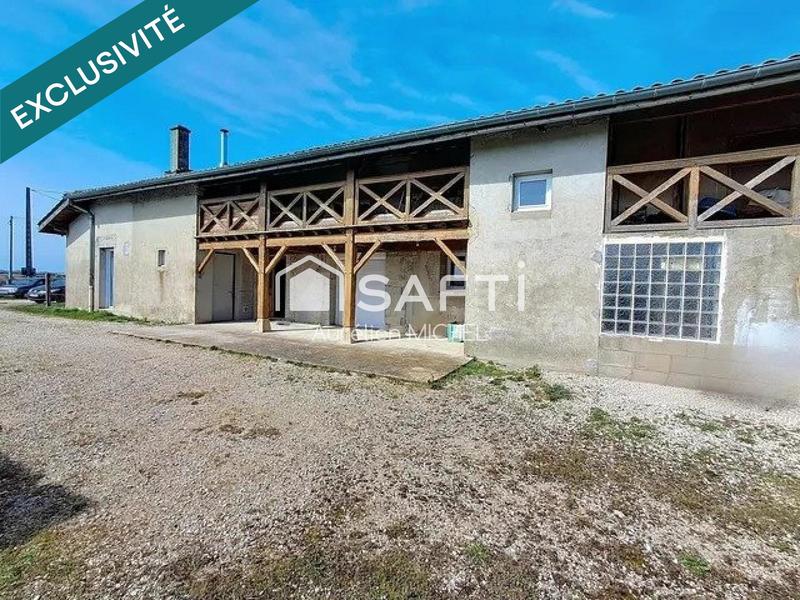 Appartement - 120 m² - 4 pièces