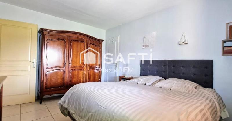 Maison - 170 m² - 6 pièces