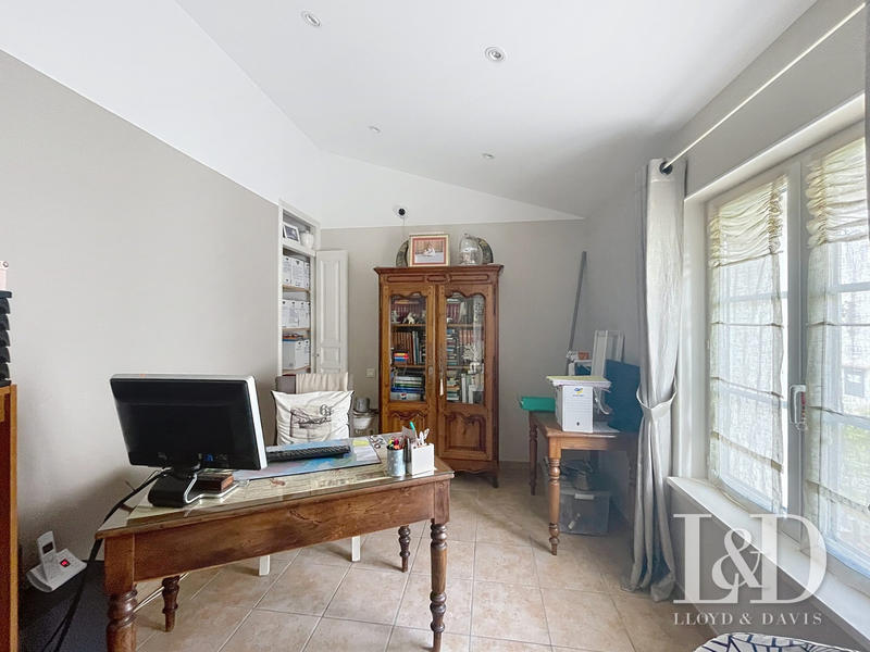 Maison - 119 m² - 4 pièces