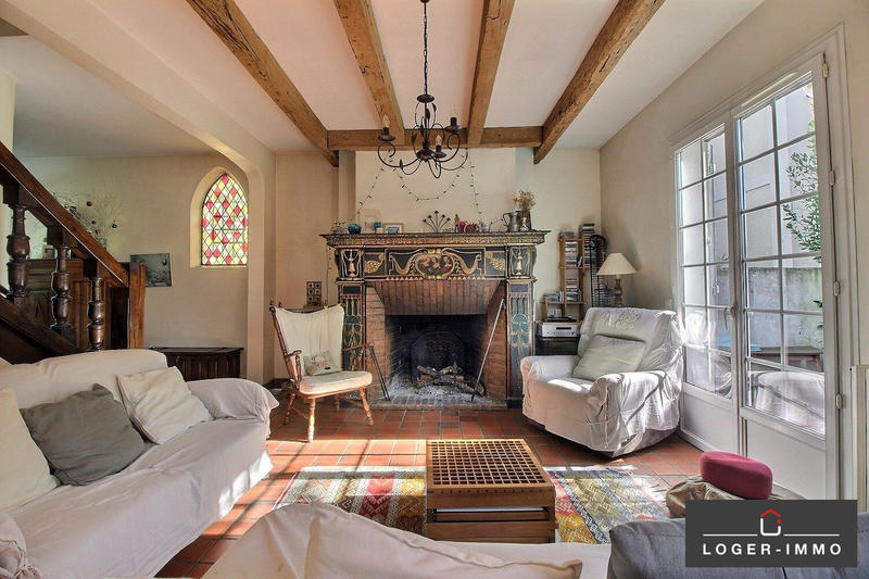 Maison - 175 m² - 8 pièces