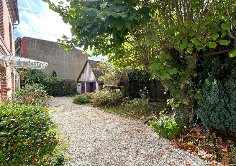 Maison ancienne - 125 m² - 6 pièces