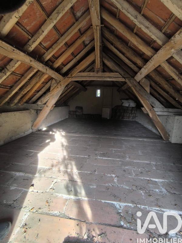 Maison - 94 m² - 4 pièces