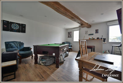 Maison - 192 m² - 8 pièces