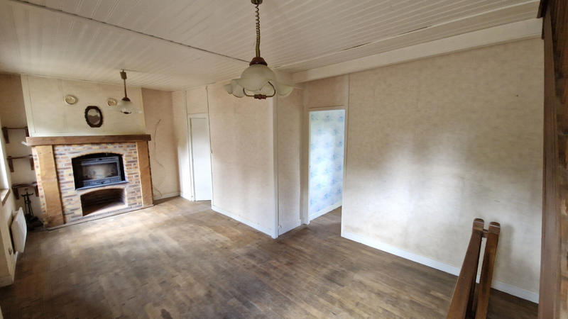 Maison - 101 m² - 3 pièces