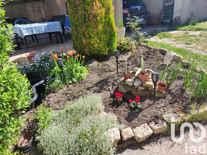 Maison de village - 80 m² - 2 pièces