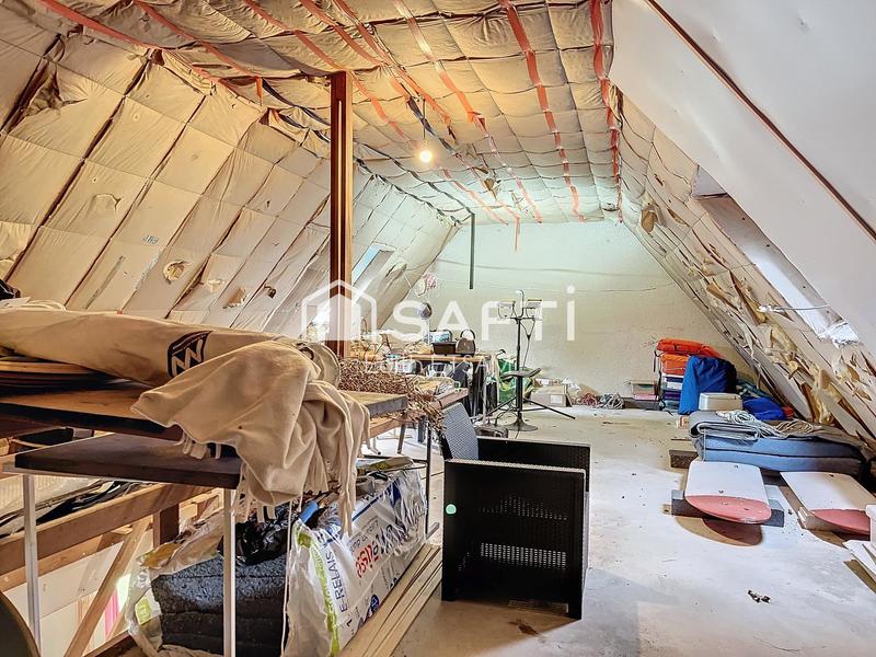 Maison - 165 m² - 5 pièces