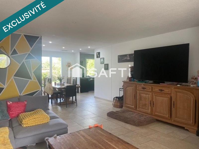 Villa - 110 m² - 5 pièces