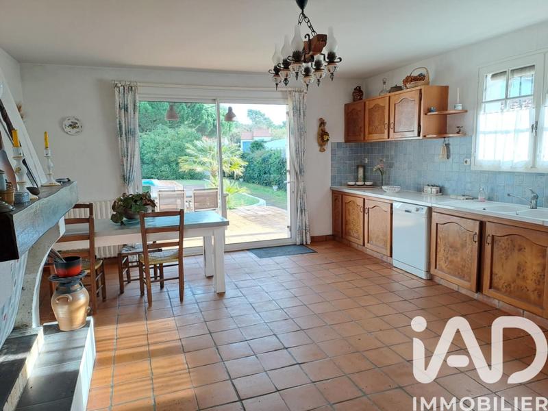 Maison - 142 m² - 5 pièces