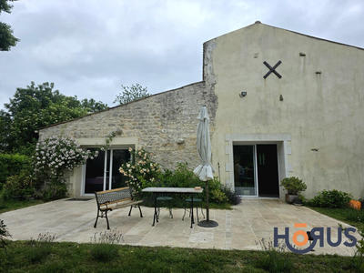 Viager - Maison - 127 m² - 6 pièces