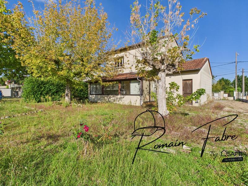 Maison - 101 m² - 6 pièces