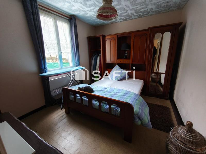 Maison - 42 m² - 3 pièces