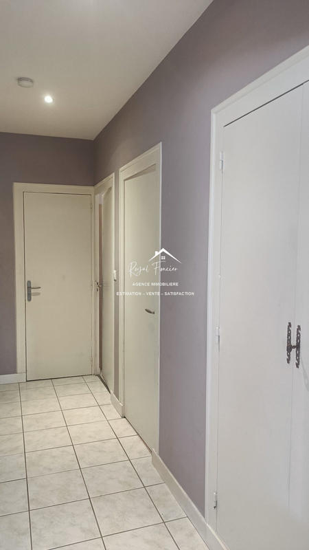 Maison - 102 m² - 6 pièces