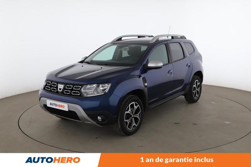 Dacia Duster II 1.5 dCi Blue Prestige 4x2 116 ch