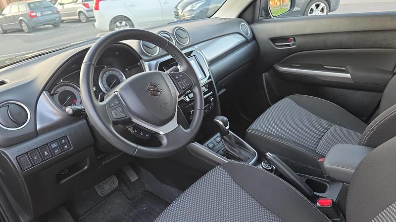 Suzuki Vitara 1.5 Dualjet 115 Hybrid Allgrip Bva Grand Large - Automatique