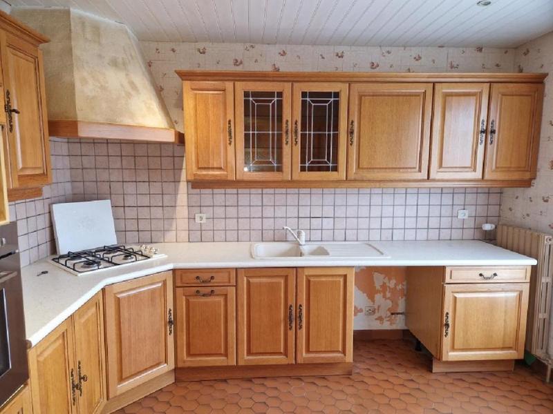 Maison - 125 m² - 6 pièces