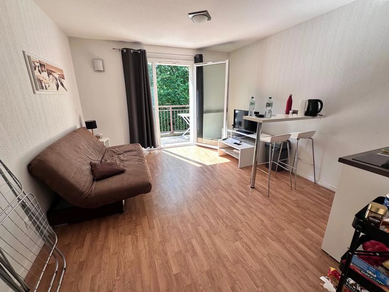 Studio - 24 m² - 1 pièce