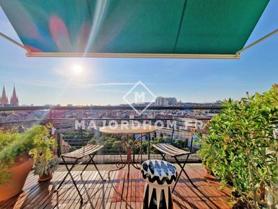 Appartement - 58 m² - 3 pièces