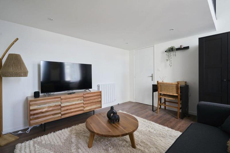 Duplex - 29 m² - 2 pièces