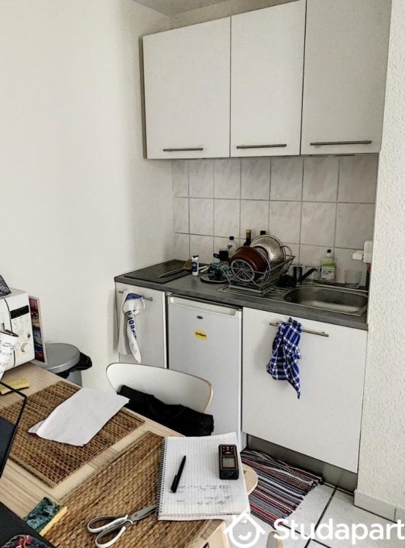 Appartement - 36 m² - 3 pièces