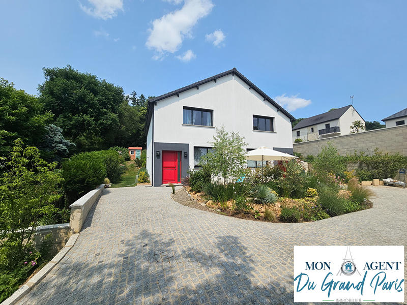 Maison - 100 m² - 5 pièces