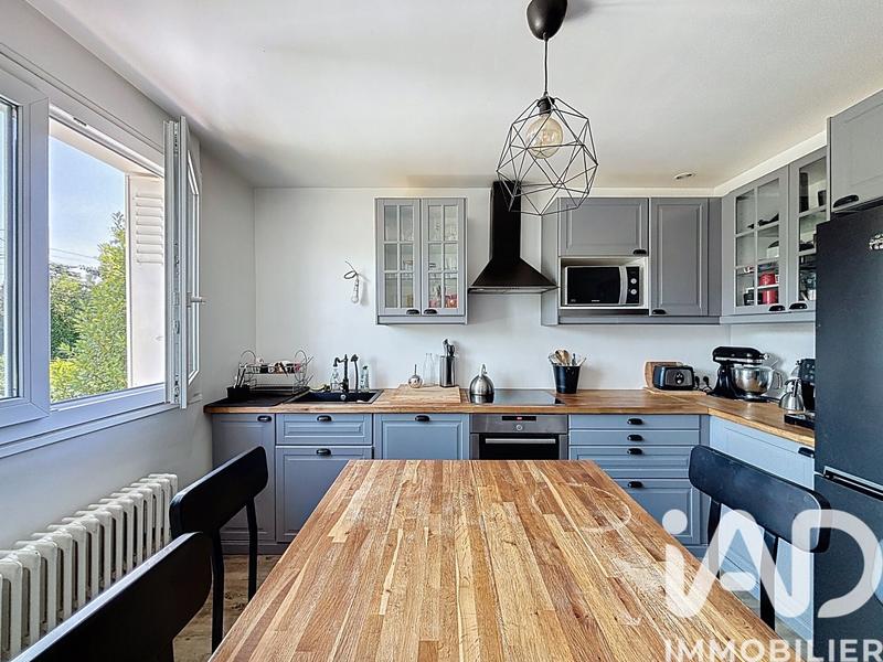 Maison - 148 m² - 5 pièces