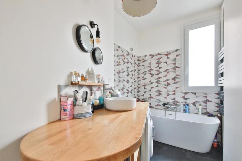 Appartement - 57 m² - 3 pièces