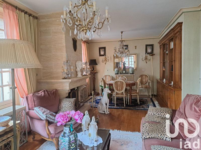 Maison - 126 m² - 5 pièces