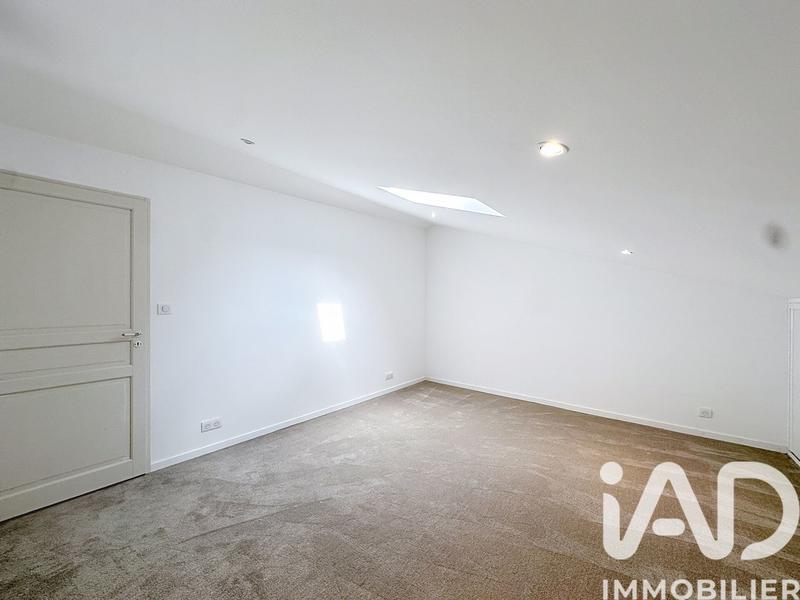 Maison - 143 m² - 6 pièces