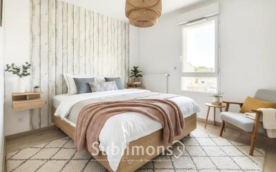 Maison traditionnelle - 95 m² - 4 pièces