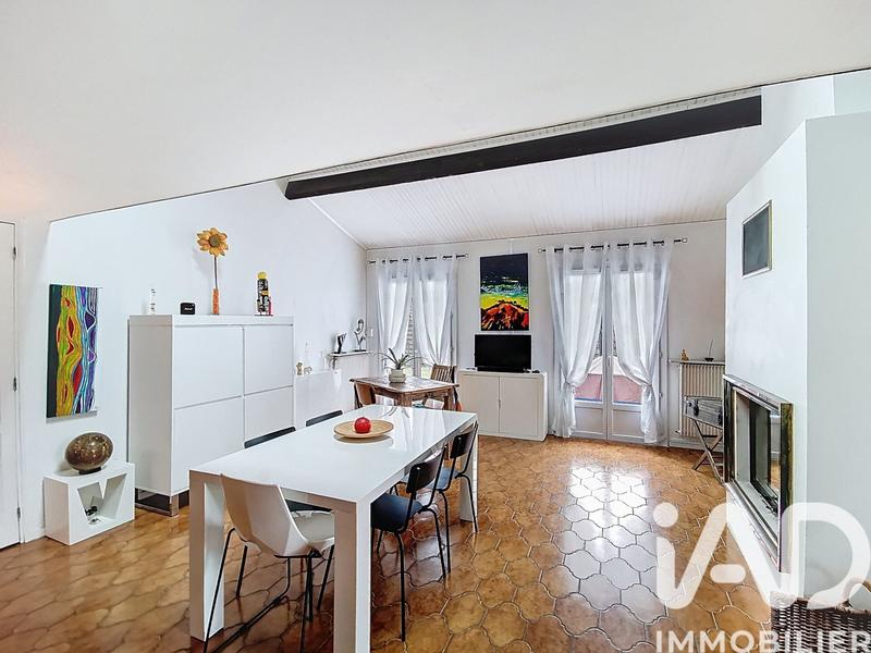 Maison - 127 m² - 5 pièces