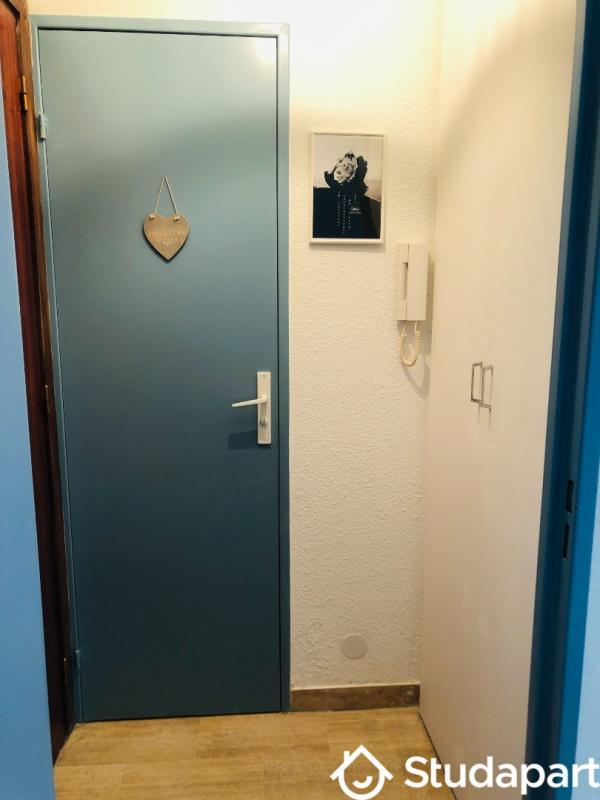 Appartement - 28 m² - 1 pièce