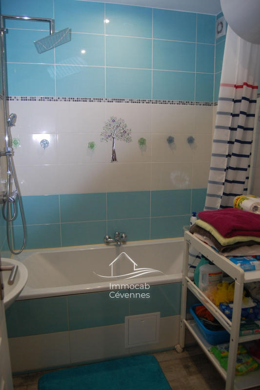 Duplex - 121 m² - 6 pièces