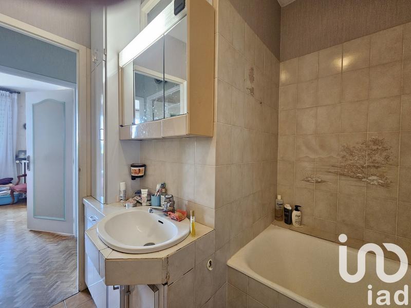 Maison de ville - 107 m² - 5 pièces