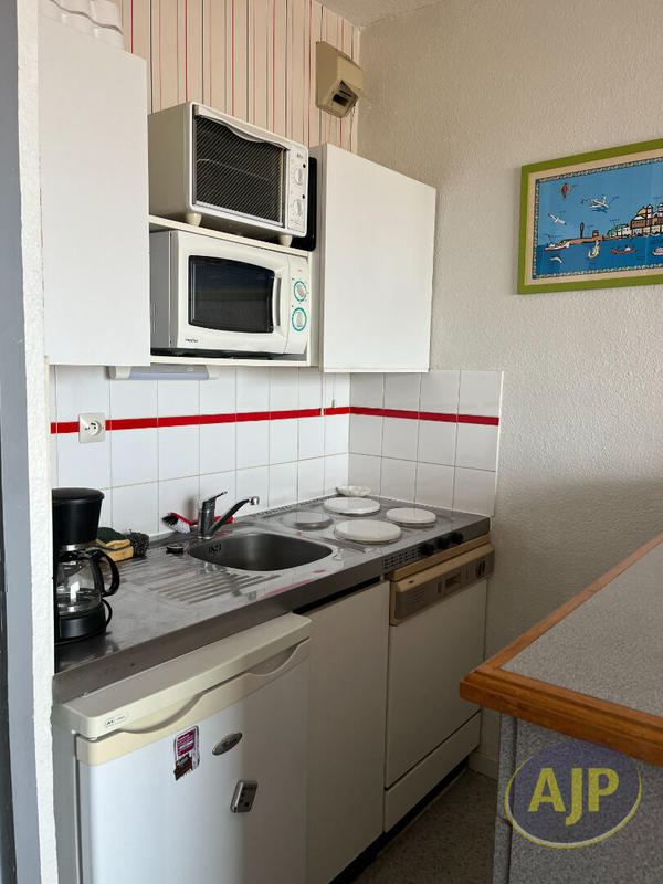 Appartement - 24 m² - 1 pièce