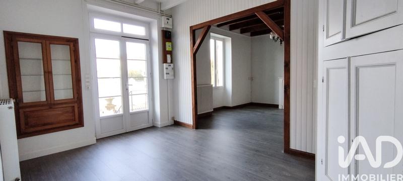 Maison de village - 87 m² - 4 pièces