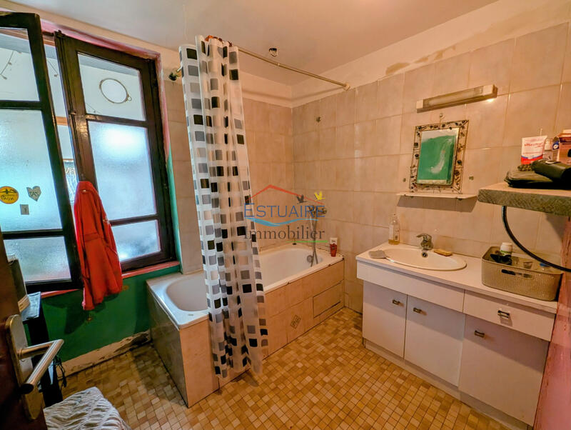 Maison - 135 m² - 4 pièces