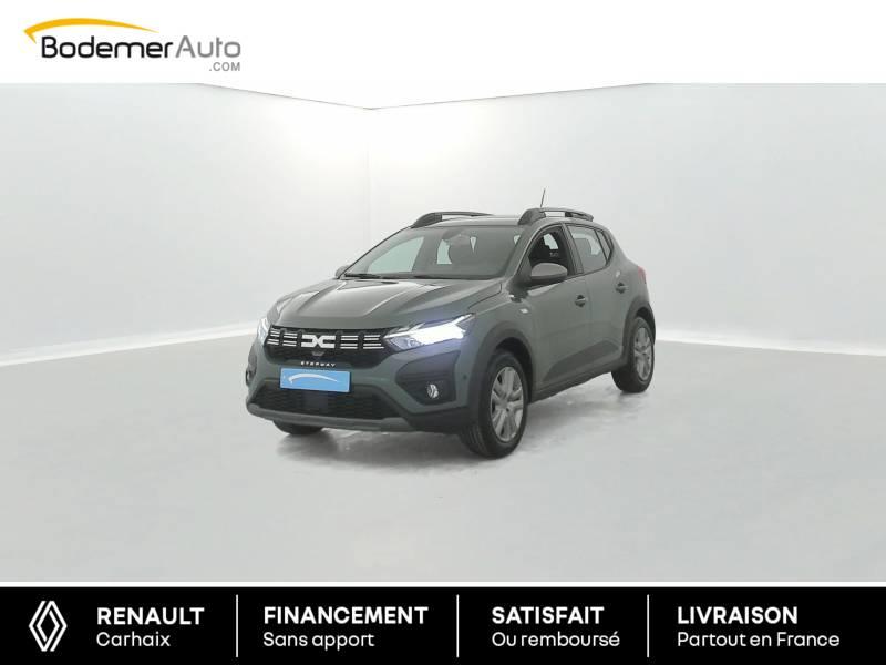 Dacia Sandero TCe 90 Stepway Expression