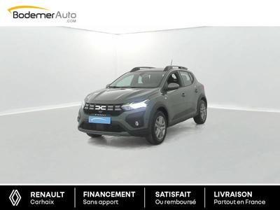Dacia Sandero TCe 90 Stepway Expression