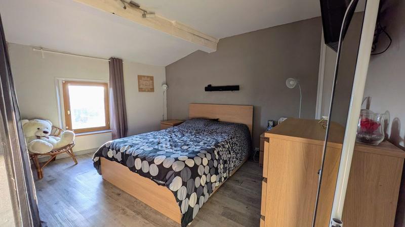 Maison de village - 77 m² - 4 pièces