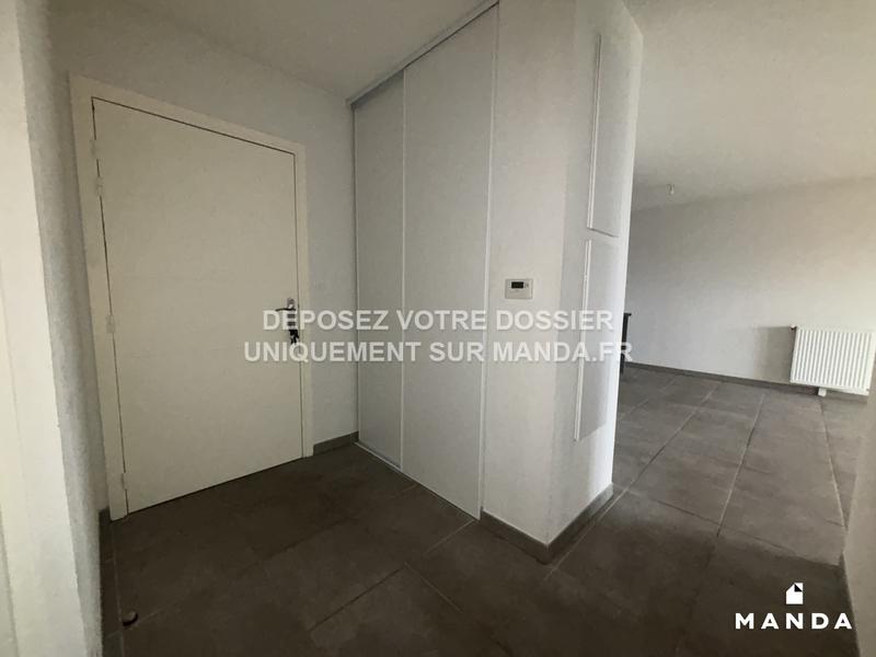 Appartement - 63 m² - 3 pièces