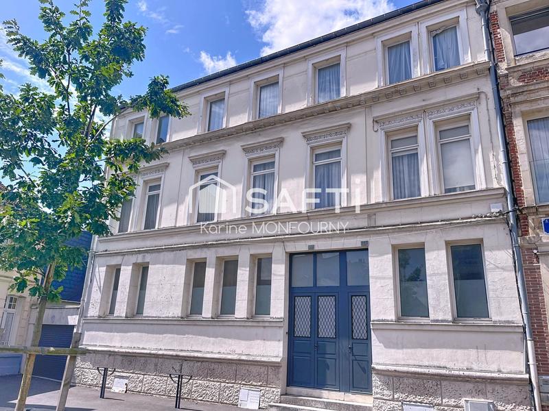 Immeuble - 436 m² - 4 pièces