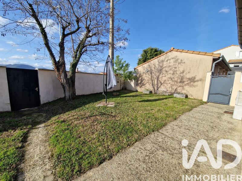 Maison - 68 m² - 4 pièces